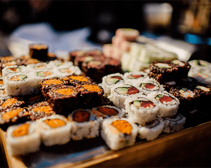 CATERING