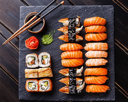OMAKASE FEASTS