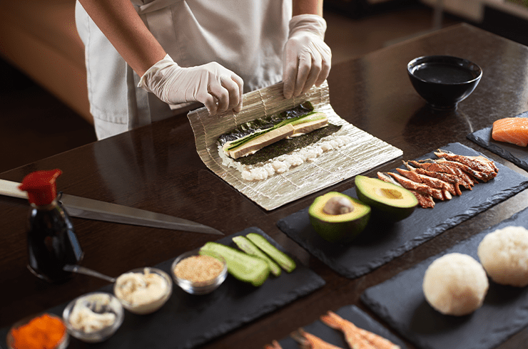 Horizon - Restaurant